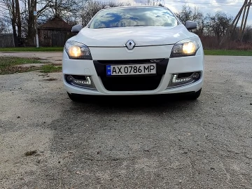 Авто Renault Megane 2012 № 7557547