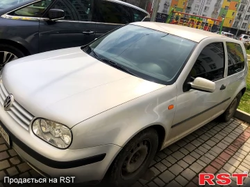 Авто Volkswagen Golf 1999 № 7557556