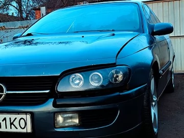 Авто Opel Omega 1995 № 7557563