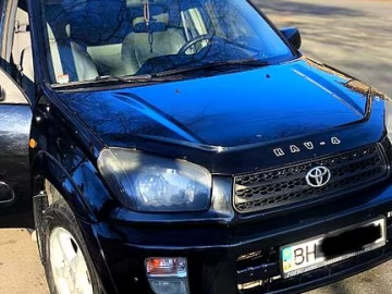 Авто Toyota Rav4 2001 № 7557564