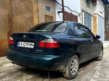 Авто Daewoo Lanos 2004 № 7557647