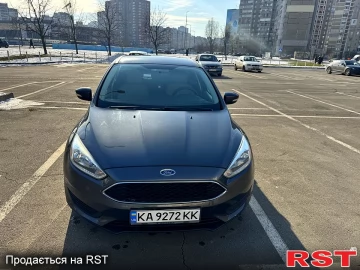 Авто Ford Focus 2017 № 7557649