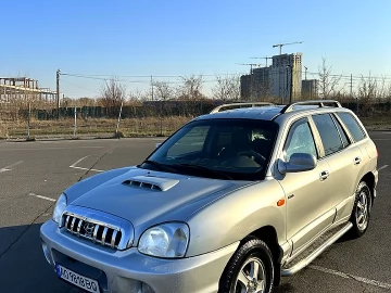 Авто Hyundai Santafe 2003 № 7557651