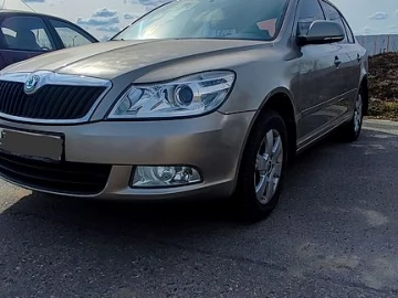 Авто Skoda Octavia 2012 № 7557656