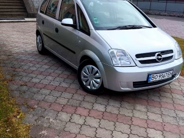 Авто Opel Meriva 2004 № 7557662