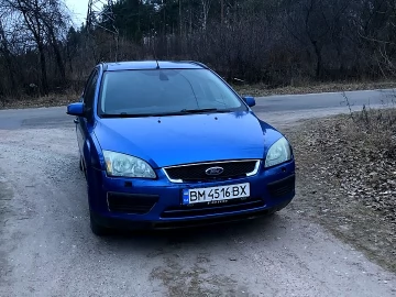 Авто Ford Focus 2005 № 7557665