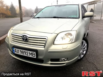 Авто Toyota Avensis 2005 № 7557672