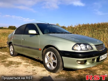 Авто Toyota Avensis 1998 № 7557677