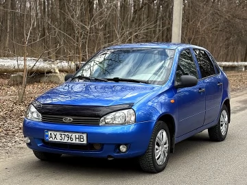 Авто ВАЗ Kalina 2006 № 7557679