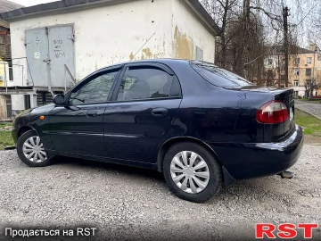 Авто Daewoo Lanos 2007 № 7557681