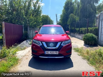Авто Nissan Rogue 2016 № 7557686