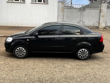 Авто Chevrolet Aveo 2006 № 7557781
