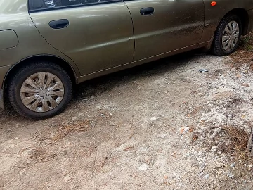 Авто Daewoo Lanos 2005 № 7557786