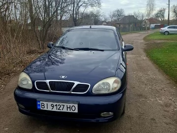 Авто Daewoo Lanos 2004 № 7557787