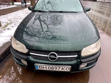 Авто Opel Omega 1999 № 7557788