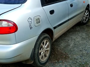 Авто Daewoo Lanos 2008 № 7557791