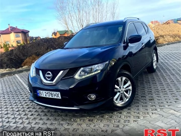 Авто Nissan Rogue 2016 № 7557792