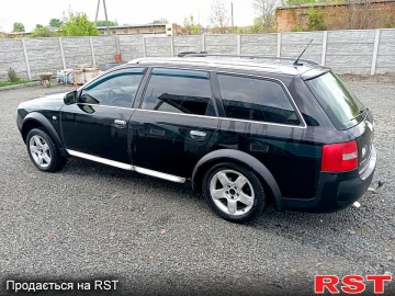 Авто Audi A6 2002 № 7557801