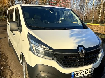 Авто Renault Trafic 2019 № 7557802