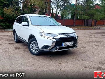 Авто Mitsubishi Outlander 2019 № 7557809