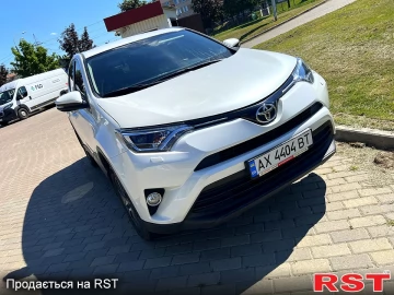 Авто Toyota Rav4 2018 № 7557922