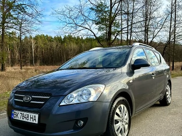 Авто KIA Ceed 2008 № 7557928
