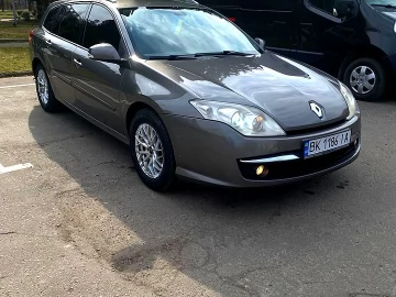Авто Renault Laguna 2008 № 7557929