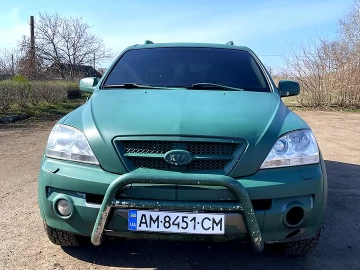 Авто KIA Sorento 2003 № 7558097