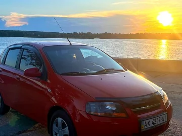Авто Chevrolet Aveo 2006 № 7558106