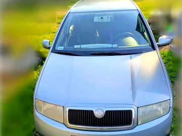 Авто Skoda Fabia 2003 № 7558114