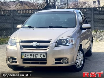 Авто Chevrolet Aveo 2007 № 7558191