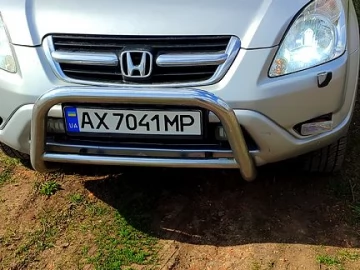 Авто Honda Cr-V 2004 № 7558193