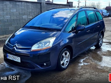 Авто Citroen C4Grandpicasso 2008 № 7558194