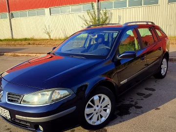 Авто Renault Laguna 2007 № 7558202