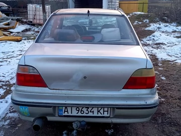 Авто Daewoo Nexia 2008 № 7558272