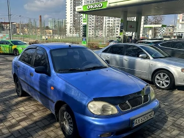 Авто Daewoo Lanos 2006 № 7558273