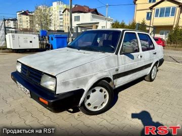 Авто Volkswagen Jetta 1988 № 7558381