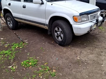 Авто KIA Sportage 1995 № 7558384