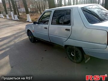 Авто ЗАЗ Slavuta 2004 № 7558386