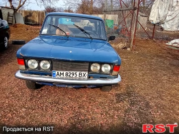 Авто Fiat 125 1990 № 7558401