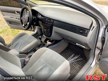 Авто Chevrolet Lacetti 2006 № 7558403