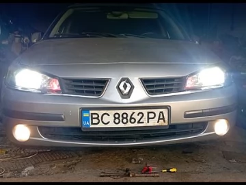 Авто Renault Laguna 2006 № 7558408