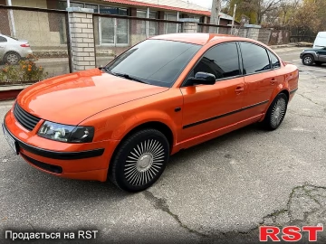 Авто Volkswagen Passat 1997 № 7558468