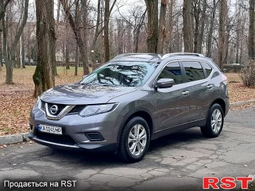 Авто Nissan Rogue 2014 № 7558566