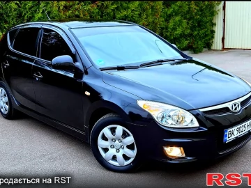 Авто Hyundai I30 2008 № 7558568
