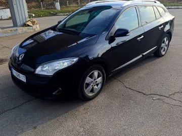 Авто Renault Megane 2010 № 7558583