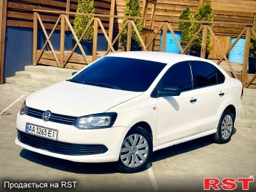 Авто Volkswagen Polo 2013 № 7558639