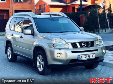 Авто Nissan X-Trail 2008 № 7558644