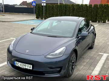 Авто Tesla Model-3 2022 № 7558649
