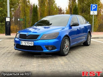 Авто Skoda Octavia 2012 № 7558820